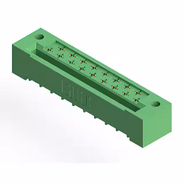 408-017-520-122 EDAC Inc.  Edgeboard Connectors